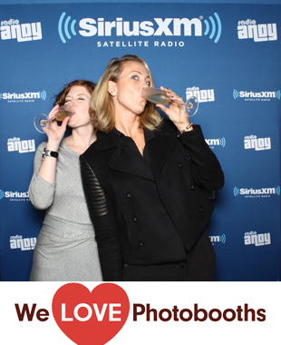 The Dream Hotel Photo Booth Image