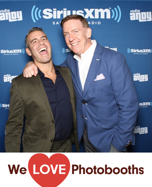 The Dream Hotel Photo Booth Image
