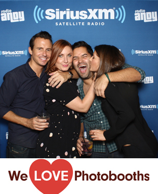 The Dream Hotel Photo Booth Image