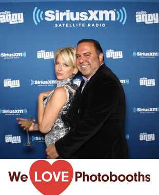 The Dream Hotel Photo Booth Image