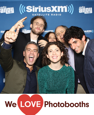 The Dream Hotel Photo Booth Image