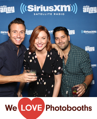 The Dream Hotel Photo Booth Image