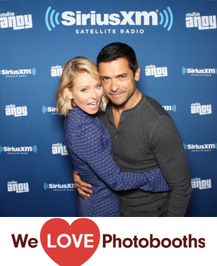 The Dream Hotel Photo Booth Image