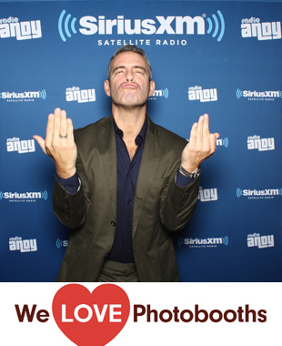 The Dream Hotel Photo Booth Image