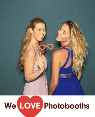 Tribeca Rooftop Photo Booth Image