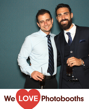 Tribeca Rooftop Photo Booth Image