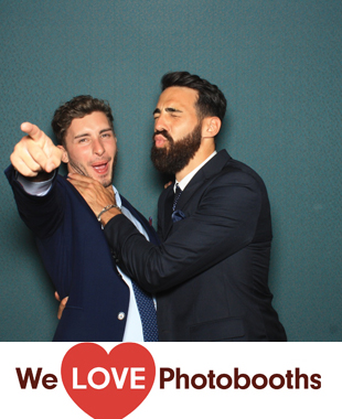 Tribeca Rooftop Photo Booth Image