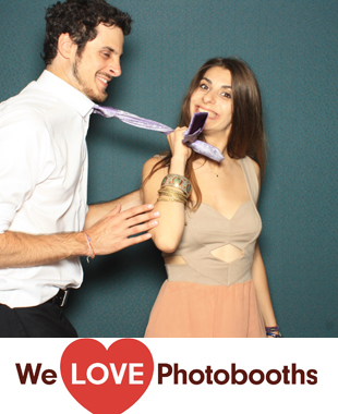 Tribeca Rooftop Photo Booth Image
