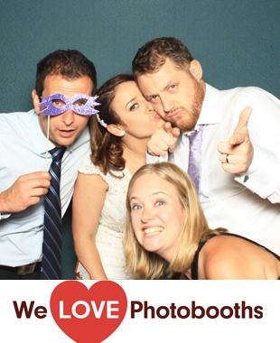Tribeca Rooftop Photo Booth Image