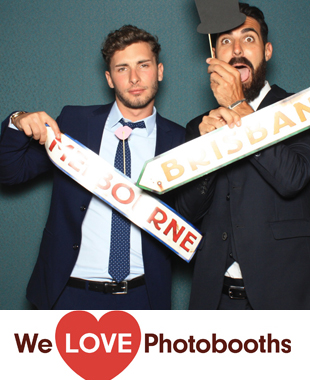 Tribeca Rooftop Photo Booth Image