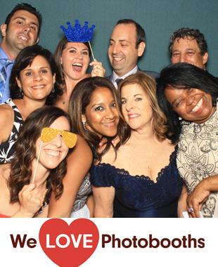 Tribeca Rooftop Photo Booth Image