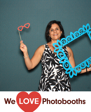 Tribeca Rooftop Photo Booth Image