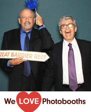 Tribeca Rooftop Photo Booth Image