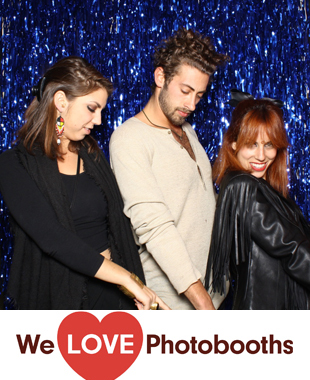 Studio 151 Photo Booth Image