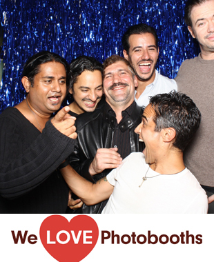 Studio 151 Photo Booth Image