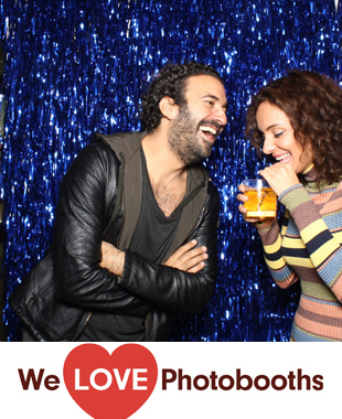 Studio 151 Photo Booth Image