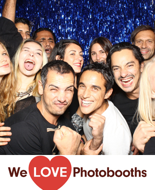 Studio 151 Photo Booth Image