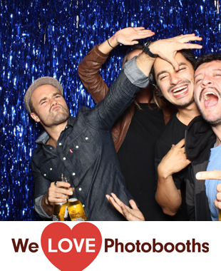 Studio 151 Photo Booth Image