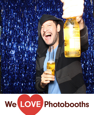 Studio 151 Photo Booth Image