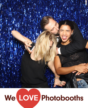Studio 151 Photo Booth Image