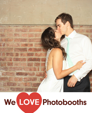 The Liberty Warehouse Photo Booth Image