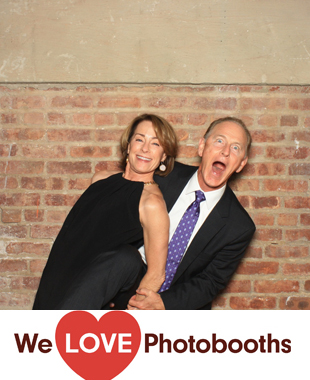 The Liberty Warehouse Photo Booth Image