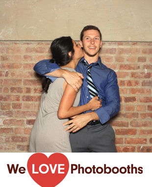 The Liberty Warehouse Photo Booth Image