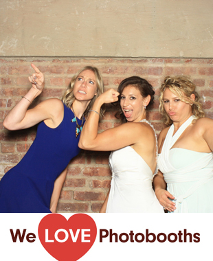 The Liberty Warehouse Photo Booth Image