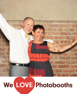 The Liberty Warehouse Photo Booth Image