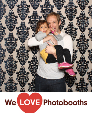 Blue Water Grill Photo Booth Image
