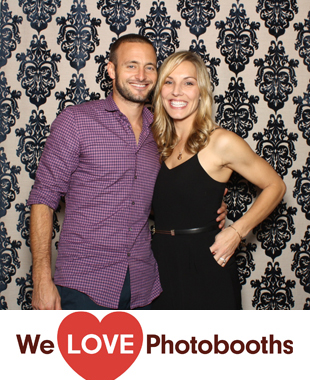 Blue Water Grill Photo Booth Image