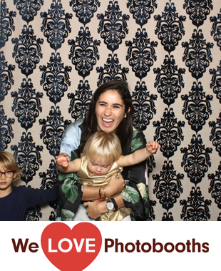 Blue Water Grill Photo Booth Image