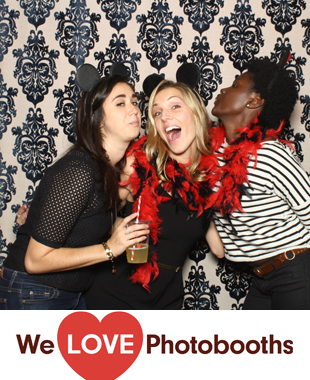 Blue Water Grill Photo Booth Image