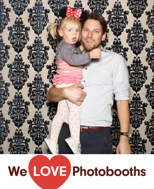 Blue Water Grill Photo Booth Image