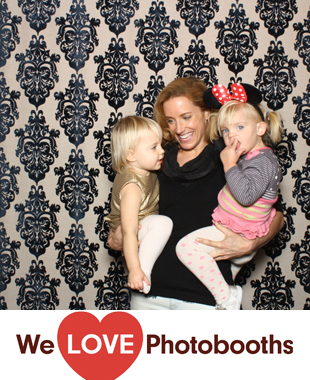 Blue Water Grill Photo Booth Image