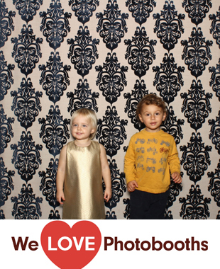 Blue Water Grill Photo Booth Image