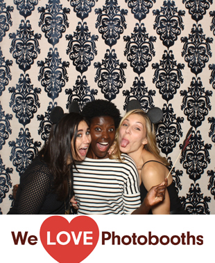 Blue Water Grill Photo Booth Image