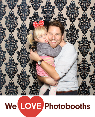 Blue Water Grill Photo Booth Image