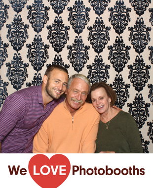 Blue Water Grill Photo Booth Image