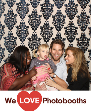 Blue Water Grill Photo Booth Image