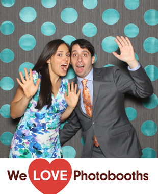 Congregation Beth Elohim Photo Booth Image