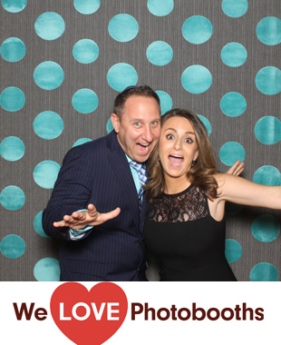 Congregation Beth Elohim Photo Booth Image