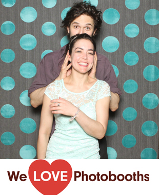 Congregation Beth Elohim Photo Booth Image