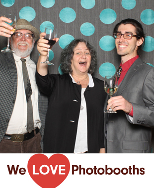 Congregation Beth Elohim Photo Booth Image