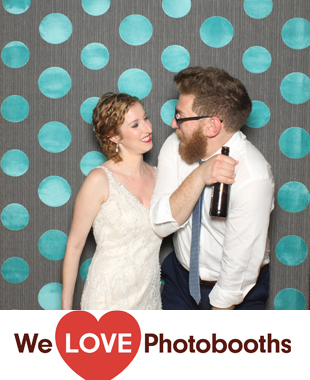 Congregation Beth Elohim Photo Booth Image