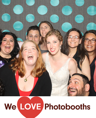 Congregation Beth Elohim Photo Booth Image