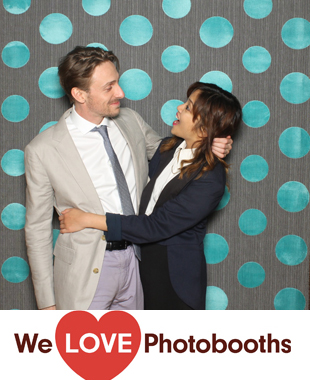 Congregation Beth Elohim Photo Booth Image