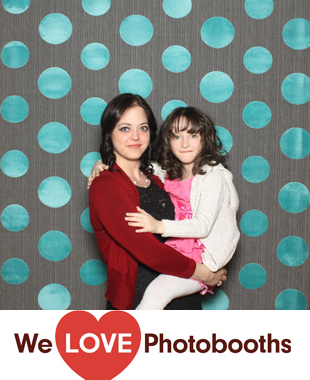 Congregation Beth Elohim Photo Booth Image
