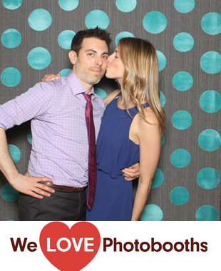 Congregation Beth Elohim Photo Booth Image