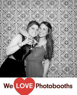 Downtown Association Photo Booth Image